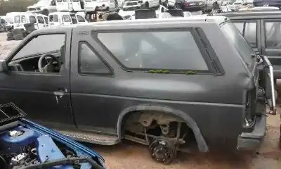 Veículo de Sucata nissan terrano (wd21) 2.7 td do ano 1991 alimentado td27t
