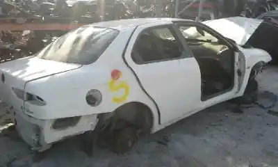 Scrapping Vehicle ALFA ROMEO 156 1.6 16V T.Spark Distinctive of the year 0 powered AR67601