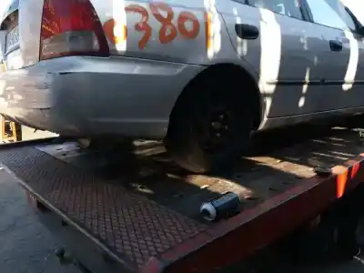 Veículo de Sucata hyundai accent (lc) 1.3 cat do ano 2000 alimentado g4eh