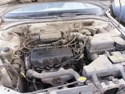 Veículo de Sucata hyundai accent (lc) 1.3 cat do ano 2000 alimentado g4eh