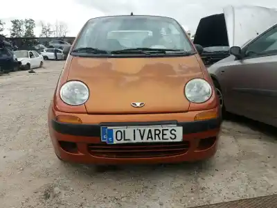 Здавання транспортного засобу DAEWOO MATIZ 0.8 CAT року 1999 потужний F8CV