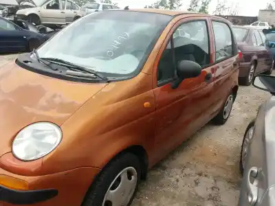 Здавання транспортного засобу daewoo matiz 0.8 cat року 1999 потужний f8cv