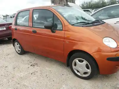 Здавання транспортного засобу daewoo matiz 0.8 cat року 1999 потужний f8cv