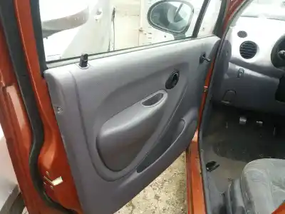 Здавання транспортного засобу daewoo matiz 0.8 cat року 1999 потужний f8cv