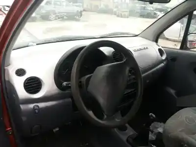 Здавання транспортного засобу daewoo matiz 0.8 cat року 1999 потужний f8cv