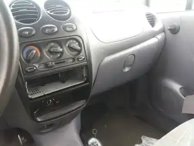 Здавання транспортного засобу daewoo matiz 0.8 cat року 1999 потужний f8cv