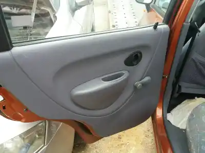 Здавання транспортного засобу daewoo matiz 0.8 cat року 1999 потужний f8cv