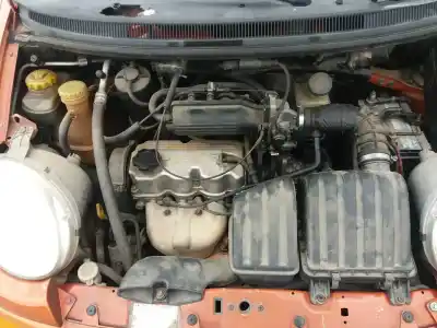 Здавання транспортного засобу daewoo matiz 0.8 cat року 1999 потужний f8cv