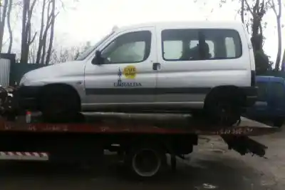 Veículo de Sucata peugeot partner (s1) * do ano 0 alimentado 