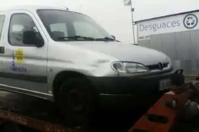 Veículo de Sucata peugeot partner (s1) * do ano 0 alimentado 