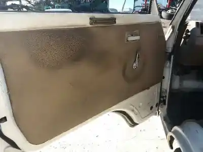 Veicolo di demolizione nissan vanette (c 220) vanette transporter dell'anno 1993 alimentato 