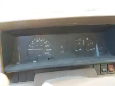 Veicolo di demolizione nissan vanette (c 220) vanette transporter dell'anno 1993 alimentato 