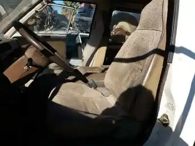 Veicolo di demolizione nissan vanette (c 220) vanette transporter dell'anno 1993 alimentato 