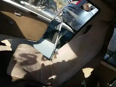 Veicolo di demolizione nissan vanette (c 220) vanette transporter dell'anno 1993 alimentato 