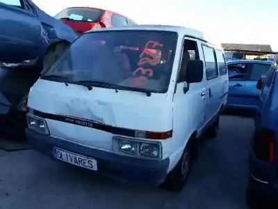 Veicolo di demolizione nissan vanette (c 220) vanette transporter dell'anno 1993 alimentato 