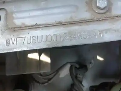 Утилизация автомобиля citroen jumpy 1.9 turbodiesel (dhx. d8b / xud9te) года 1998 питание d9b