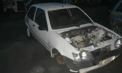 Veículo de Sucata FORD FIESTA BERL./EXPRESS C do ano 1986 alimentado G6A