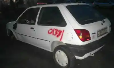 Veículo de Sucata ford fiesta berl./express c do ano 1986 alimentado g6a