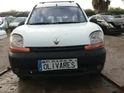 Veicolo di demolizione RENAULT KANGOO (F/KC0) ALIZE 75 CV / 55 KW dell'anno 1999 alimentato F8Q Veicolo di demolizione RENAULT KANGOO (F/KC0) ALIZE 75 CV / 55 KW dell'anno 1999 alimentato F8Q