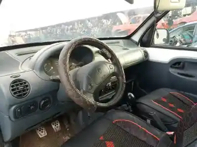 Утилизация автомобиля renault kangoo (f/kc0) alize 75 cv / 55 kw года 1999 питание f8q Утилизация автомобиля renault kangoo (f/kc0) alize 75 cv / 55 kw года 1999 питание f8q