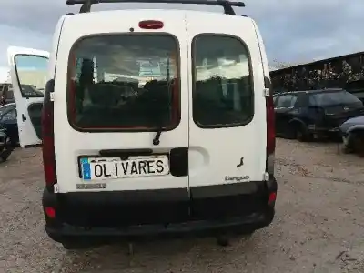 Утилизация автомобиля renault kangoo (f/kc0) alize 75 cv / 55 kw года 1999 питание f8q Утилизация автомобиля renault kangoo (f/kc0) alize 75 cv / 55 kw года 1999 питание f8q