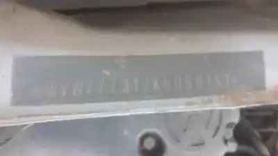 Veicolo di demolizione volkswagen passat b3/b4 (3a2, 35i) 1.8 dell'anno 1989 alimentato pb