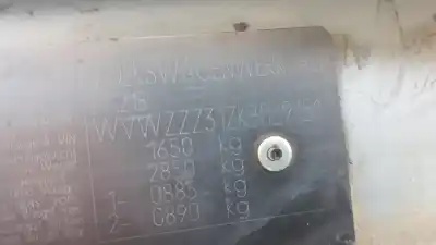 Veicolo di demolizione volkswagen passat b3/b4 (3a2, 35i) 1.8 dell'anno 1989 alimentato pb