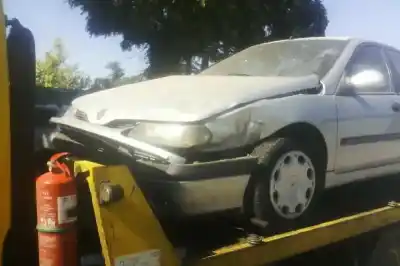 Scrapping Vehicle RENAULT LAGUNA (B56) 1.9 dTi Diesel CAT of the year 1999 powered 