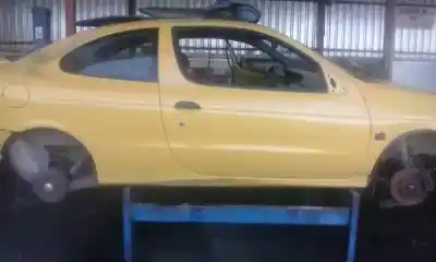 Утилизация автомобиля RENAULT MEGANE I COACH/COUPE (DA0) 1.6e Alize года 1996 питание F9Q731