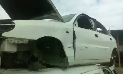 Утилизация автомобиля DAEWOO LANOS Hurricane года 1997 питание A16DM