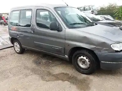 Scrapping Vehicle citroen                                            berlingo                                                                                                                                                                                                                                                   1.9 d multispace of the year 0 powered wjz
