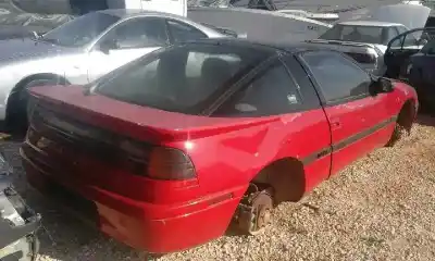 Sloopvoertuig mitsubishi eclipse (d20) 2.0 16v cat van het jaar 1991 aangedreven 
