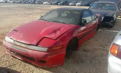 Veicolo di demolizione MITSUBISHI ECLIPSE (D20) 2.0 16V CAT dell'anno 1991 alimentato 