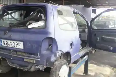 Veículo de Sucata RENAULT TWINGO (CO6) 1.2 do ano 1996 alimentado C3G