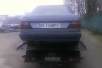 Veículo de Sucata mercedes-benz clase e (w124) berlina 2.6 cat do ano 1991 alimentado m103940