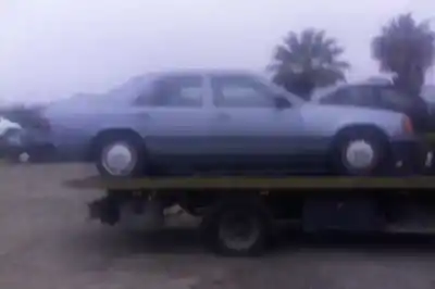 Veículo de Sucata mercedes-benz clase e (w124) berlina 2.6 cat do ano 1991 alimentado m103940