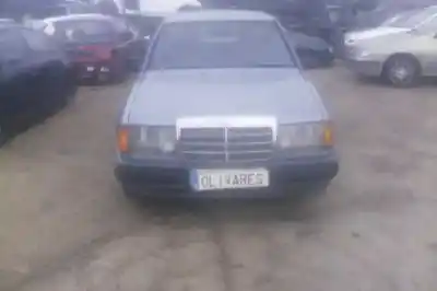 Veículo de Sucata mercedes-benz clase e (w124) berlina 2.6 cat do ano 1991 alimentado m103940