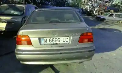 Vehículo de desguace BMW SERIE 5 BERLINA (E39) 525tds del año 1995 con motor 