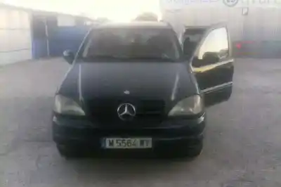 Hurda Aracı MERCEDES-BENZ CLASE M (W163) ML 320 (163.154) Yılın 1999 güçlü 112942
