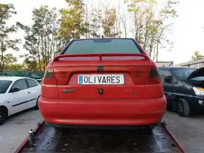 Veículo de Sucata seat cordoba berlina (6k2) 1.9 tdi do ano 1998 alimentado ahu