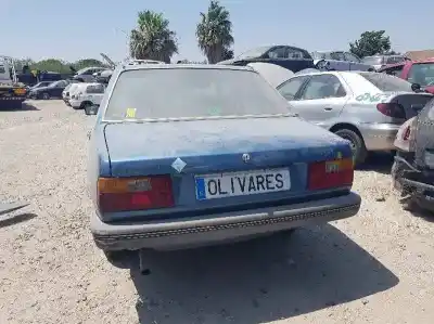 Hurda Aracı renault 18 2.1 turbodiesel yılın 1982 güçlü 