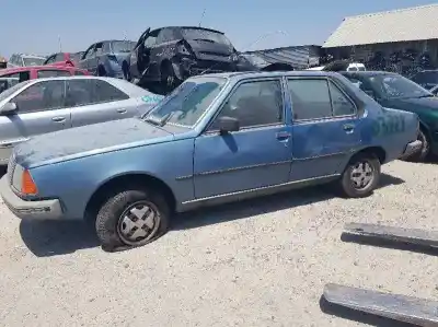 Hurda Aracı renault 18 2.1 turbodiesel yılın 1982 güçlü 