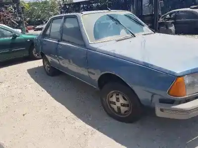 Hurda Aracı renault 18 2.1 turbodiesel yılın 1982 güçlü 