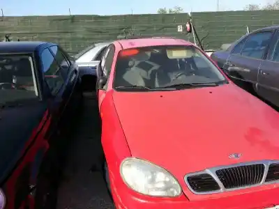 Verschrottungsfahrzeug DAEWOO LANOS Cool des Jahres 1999 angetrieben LX6