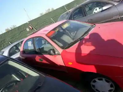 Verschrottungsfahrzeug daewoo lanos cool des jahres 1999 angetrieben lx6