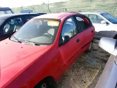 Verschrottungsfahrzeug daewoo lanos cool des jahres 1999 angetrieben lx6