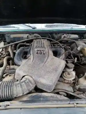 Scrapping Vehicle ford explorer 4.0 full equipped of the year 1998 powered 