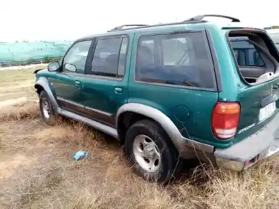 Scrapping Vehicle ford explorer 4.0 full equipped of the year 1998 powered 