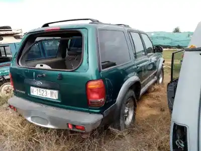 Scrapping Vehicle ford explorer 4.0 full equipped of the year 1998 powered 