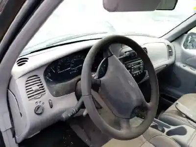 Scrapping Vehicle ford explorer 4.0 full equipped of the year 1998 powered 